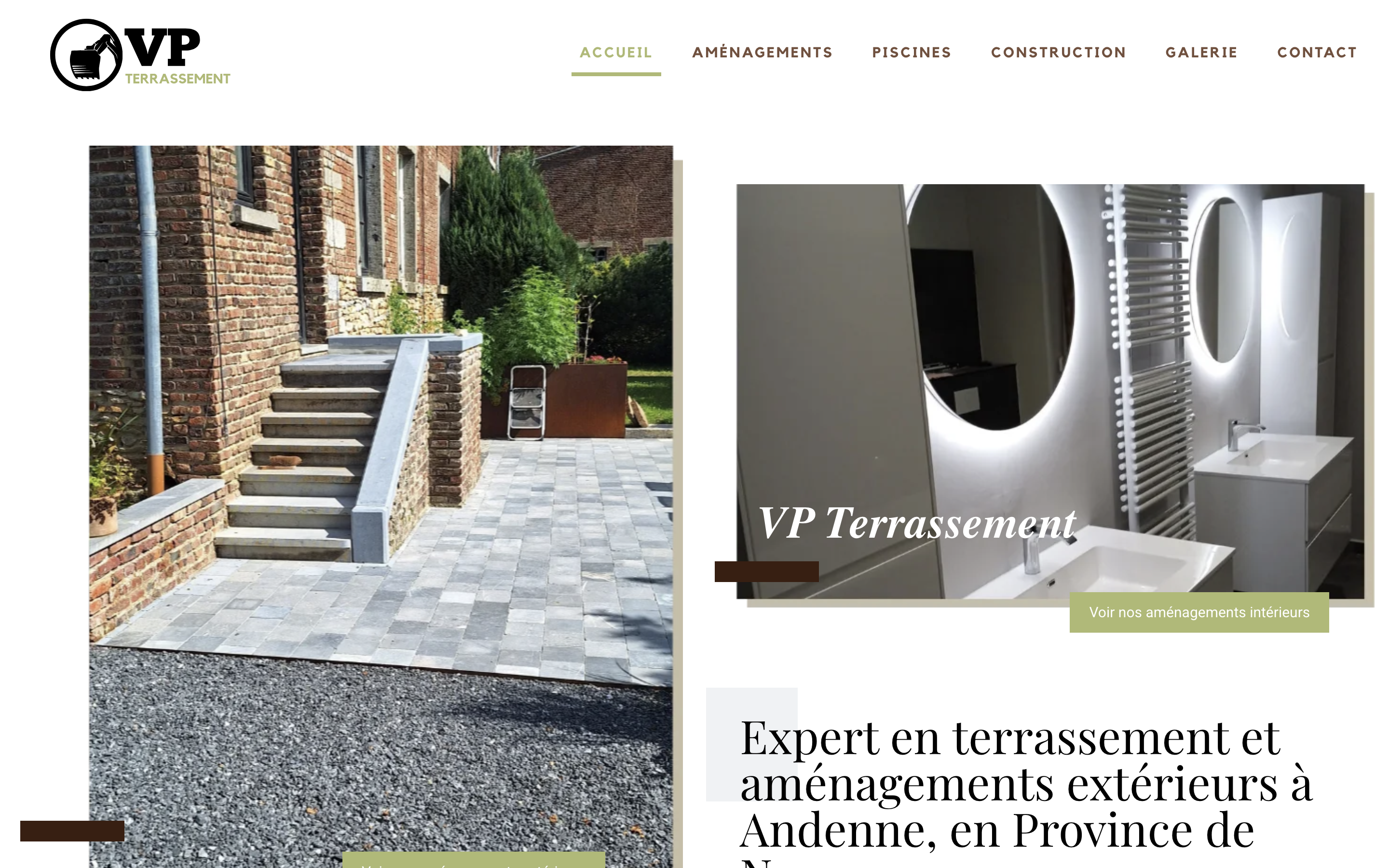 VP Terrassement