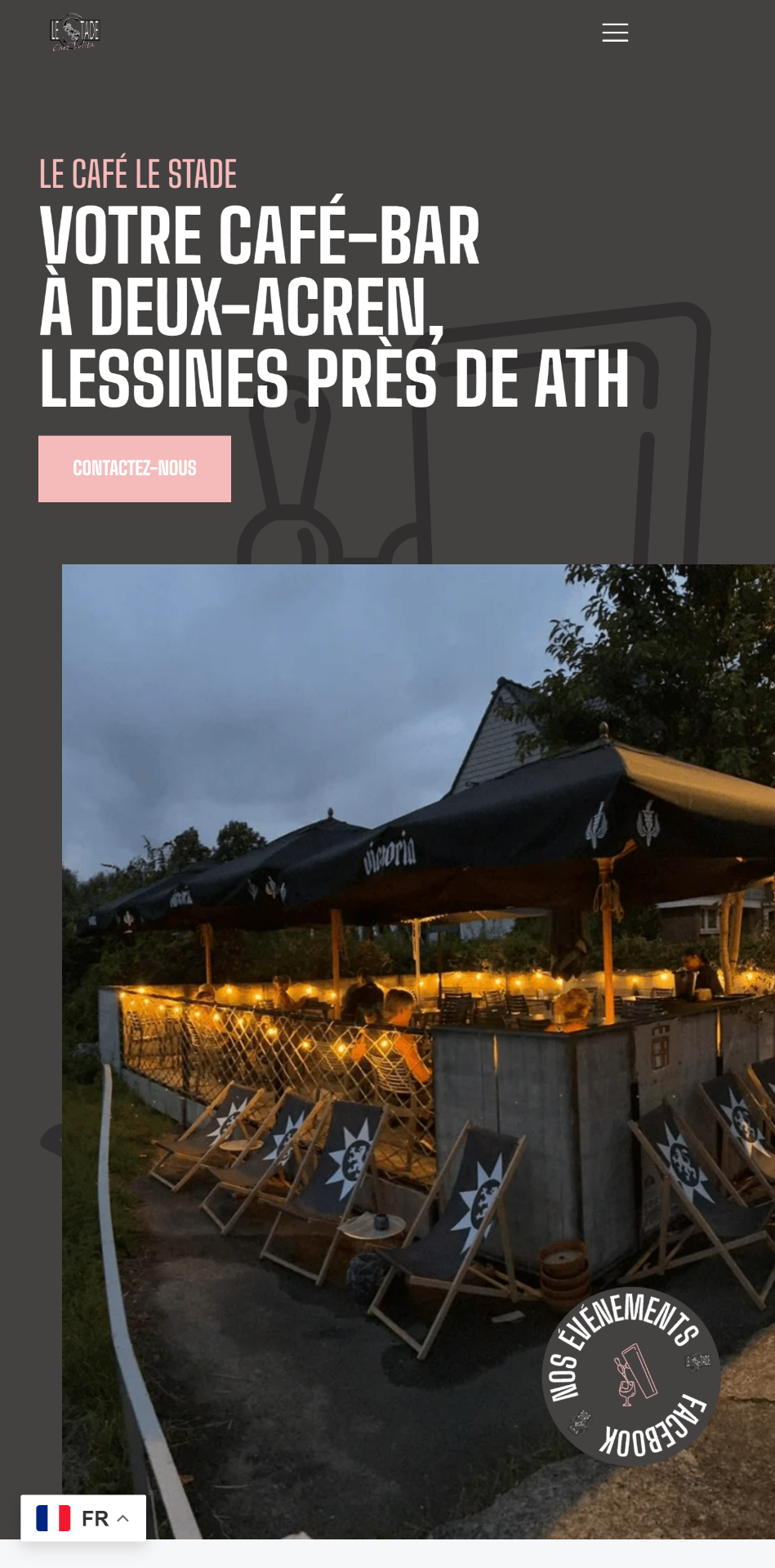 Café le Stade