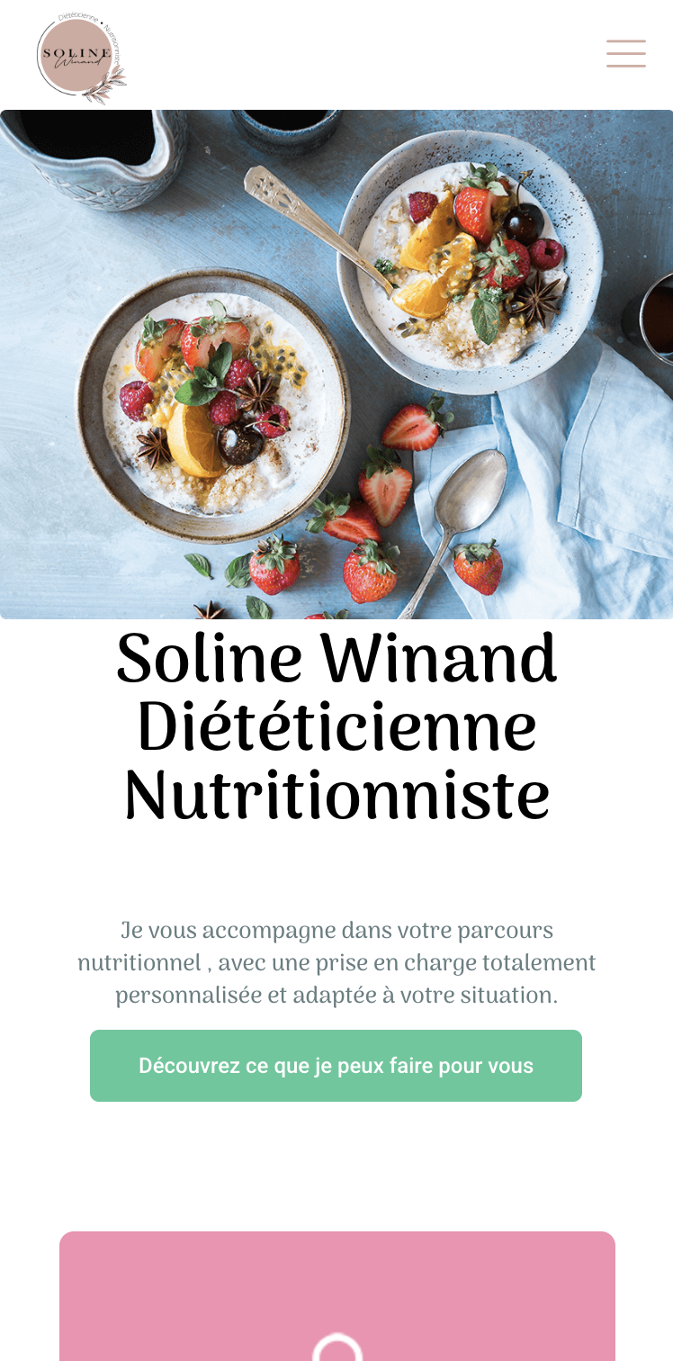 Soline Winand